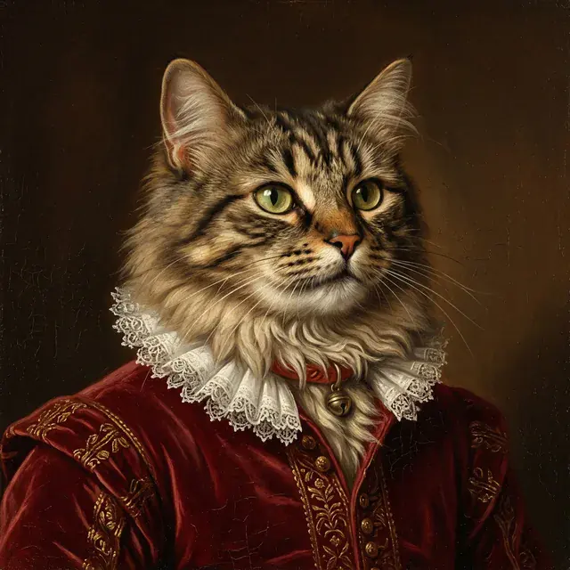 Tabby, Renaissance