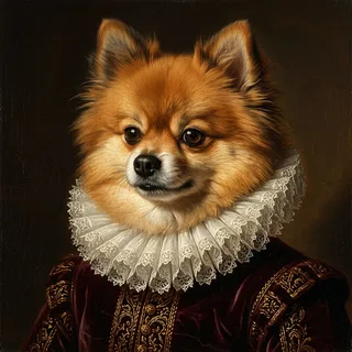 Example of the Renaissance style